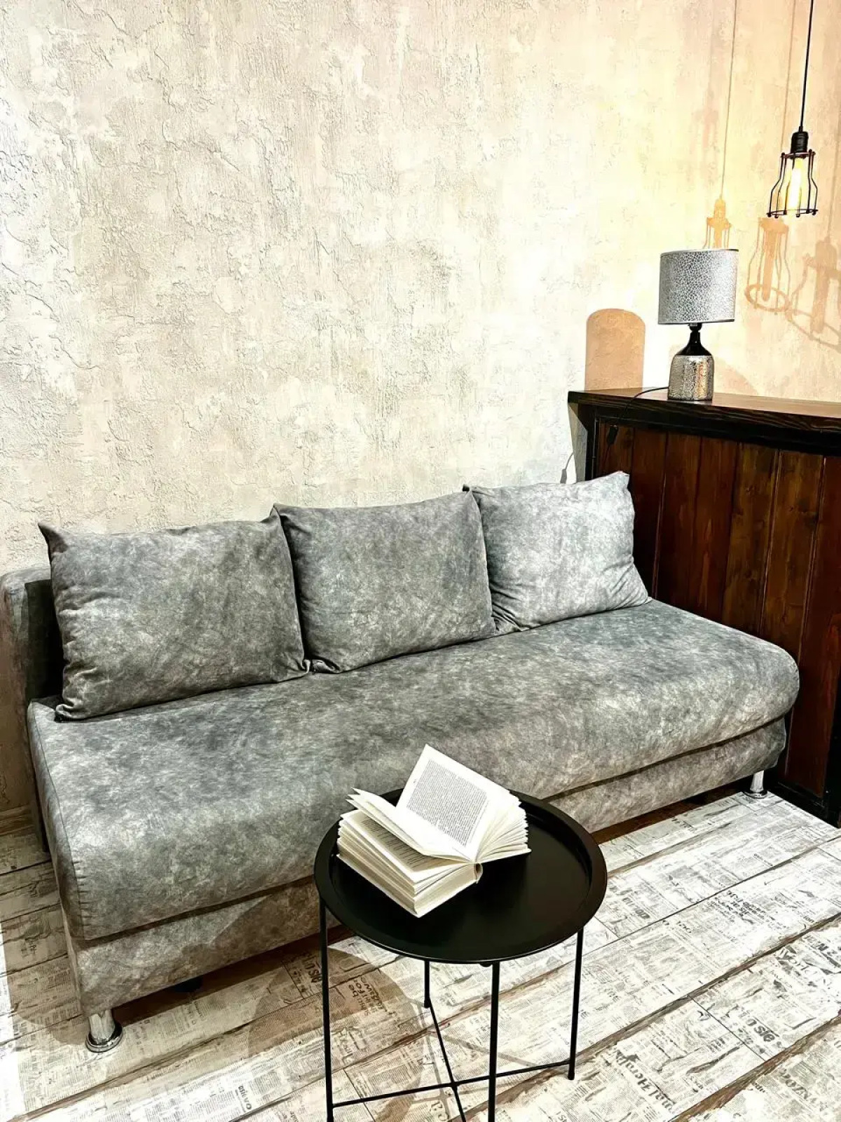 Апартаменты Двухкомнатные рядом с лесопарком