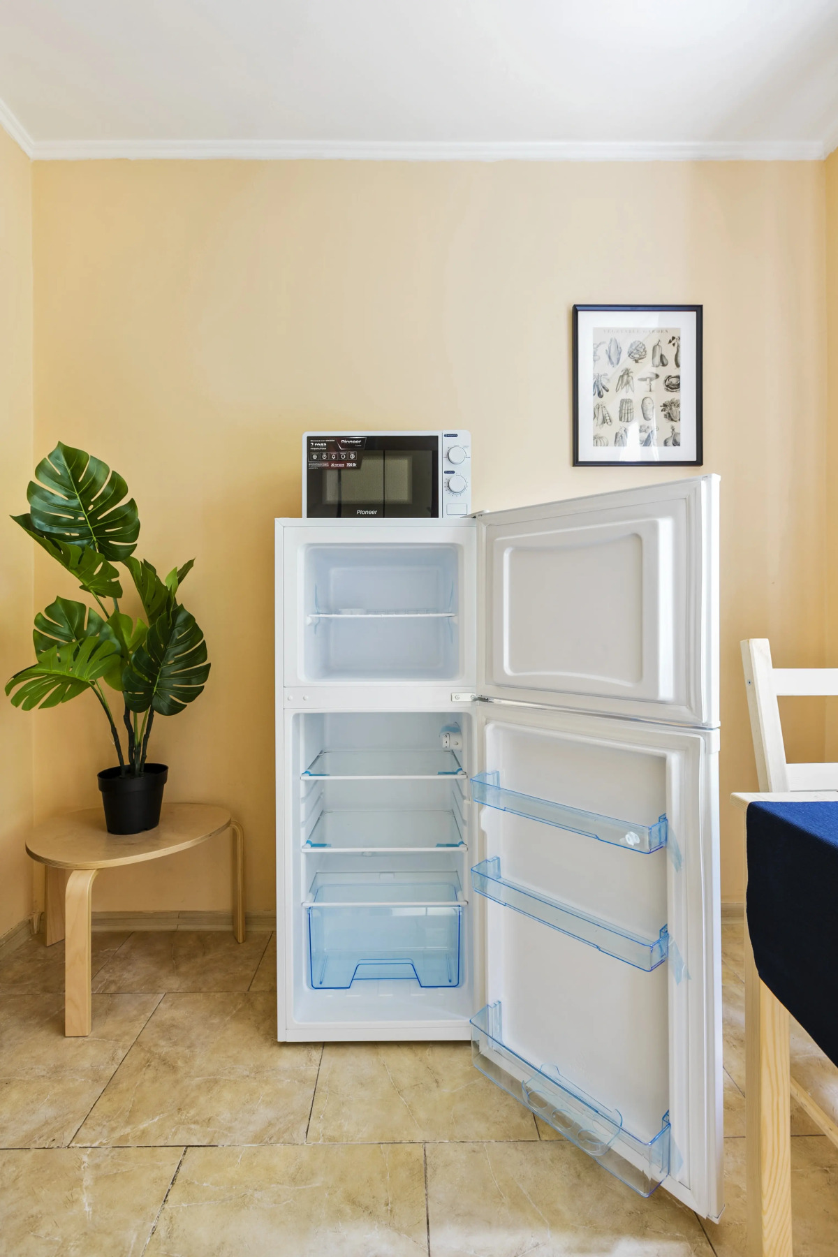 2-room Apartment 2 Min Walk From Food Mall DEPO