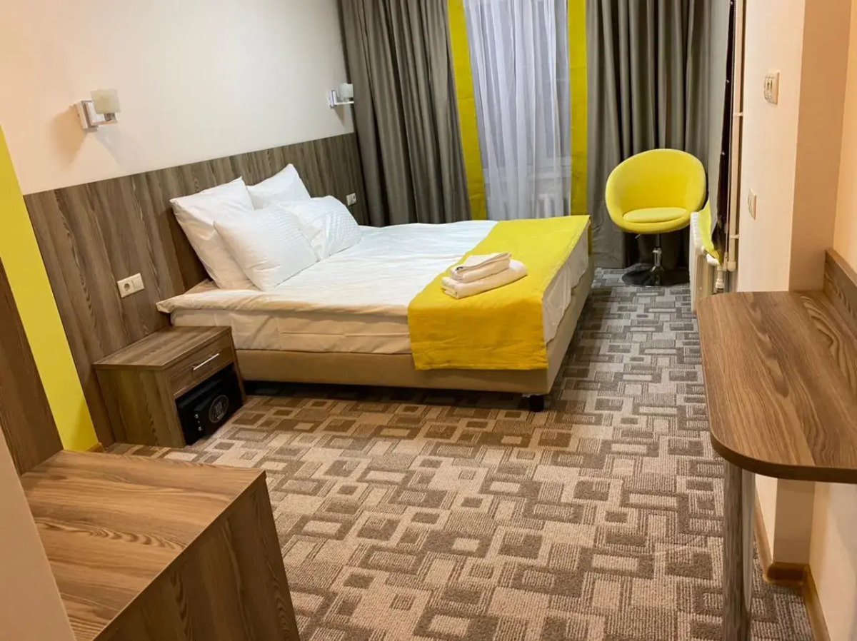 Отель Авиаотель