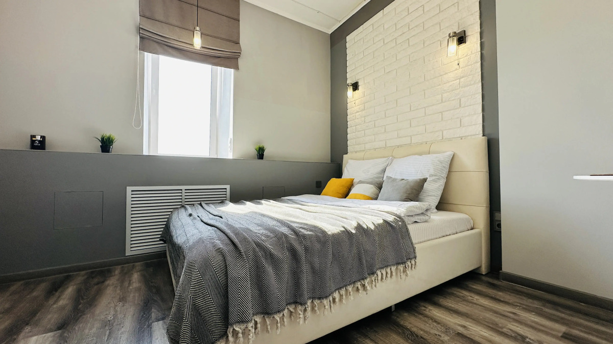 Квартира Уютная студия в ЖК Меланж