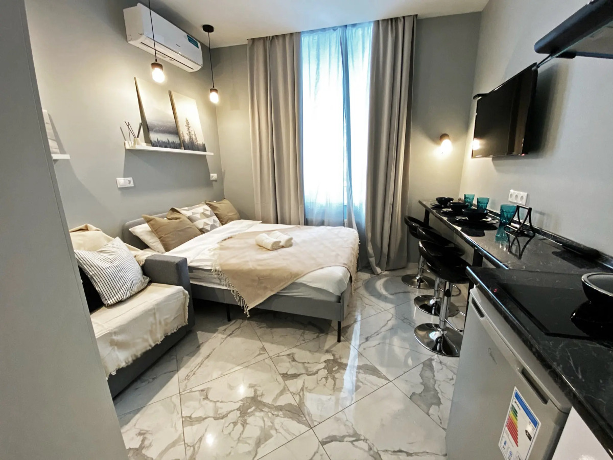 Апартаменты Технопарк Студия В