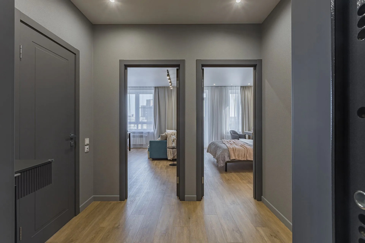 Апартаменты на Бориса Панина 3