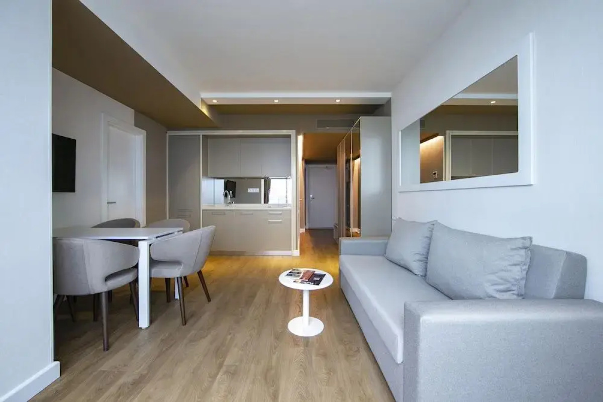 Отель Alliance Palace Batumi