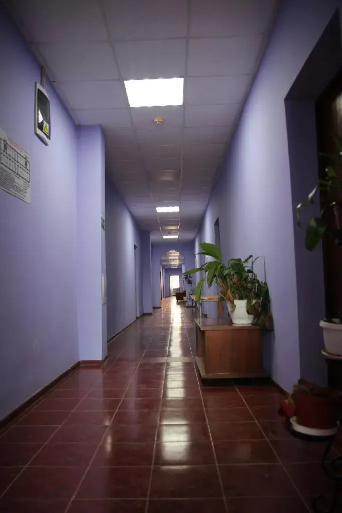 Хостел На Бульваре