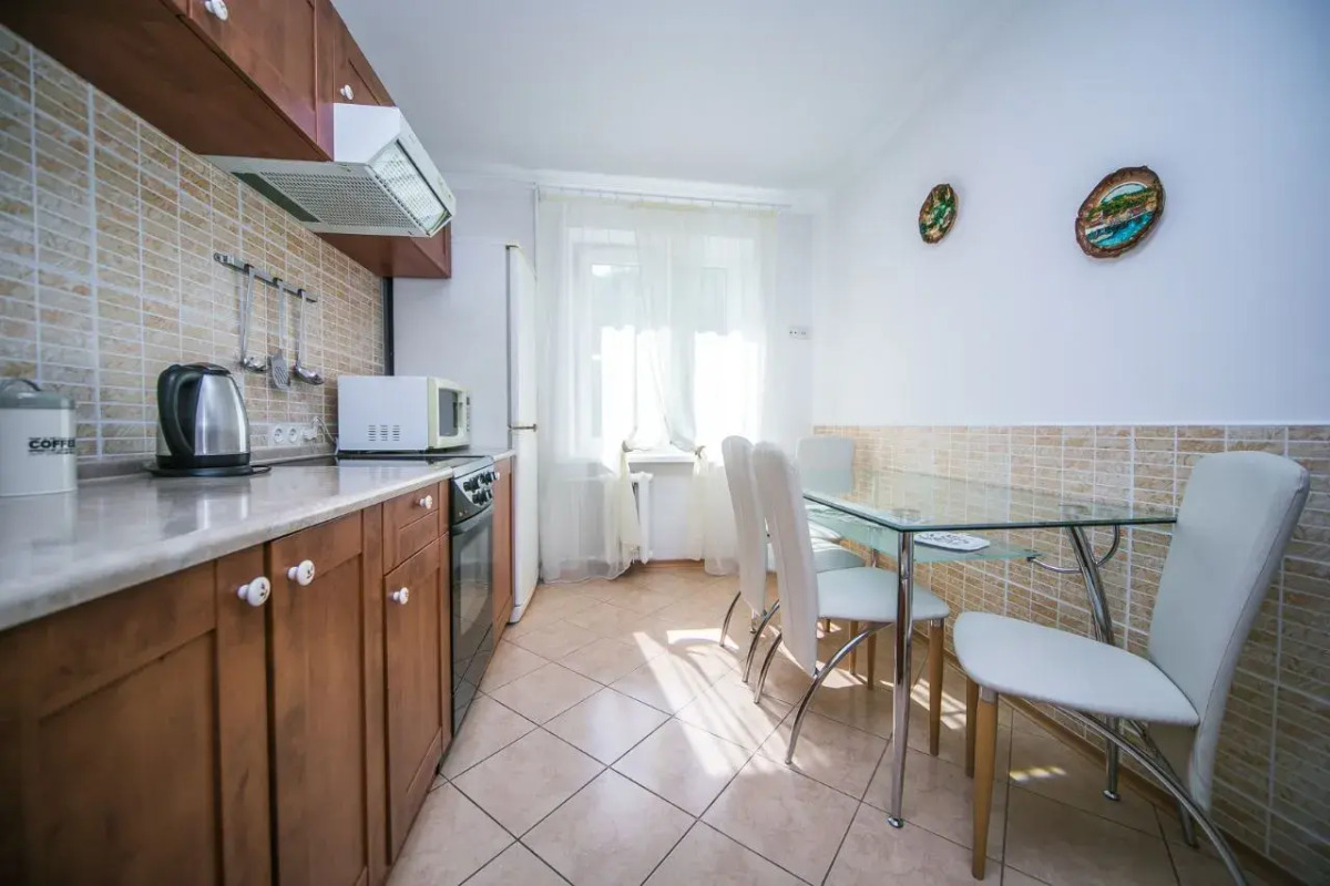 Апартаменты на Обойной