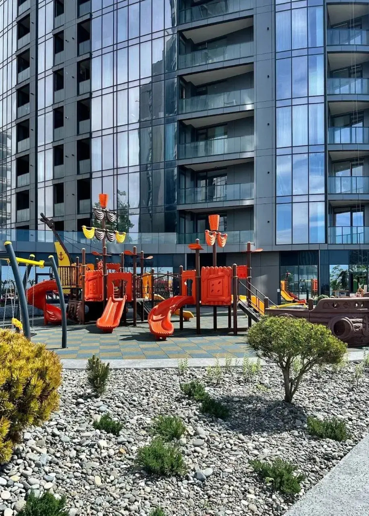 Апартаменты Boho Apartment Tropical Garden