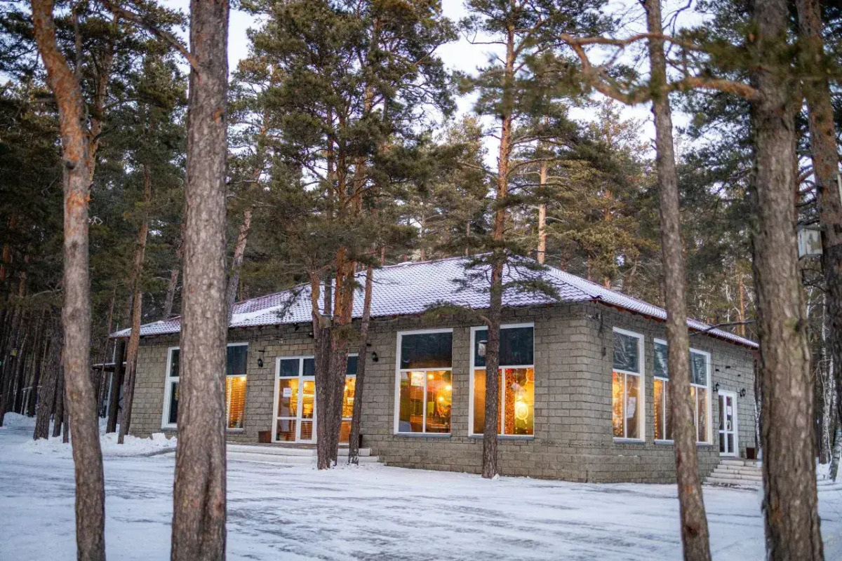 База Отдыха Discovery Боровое