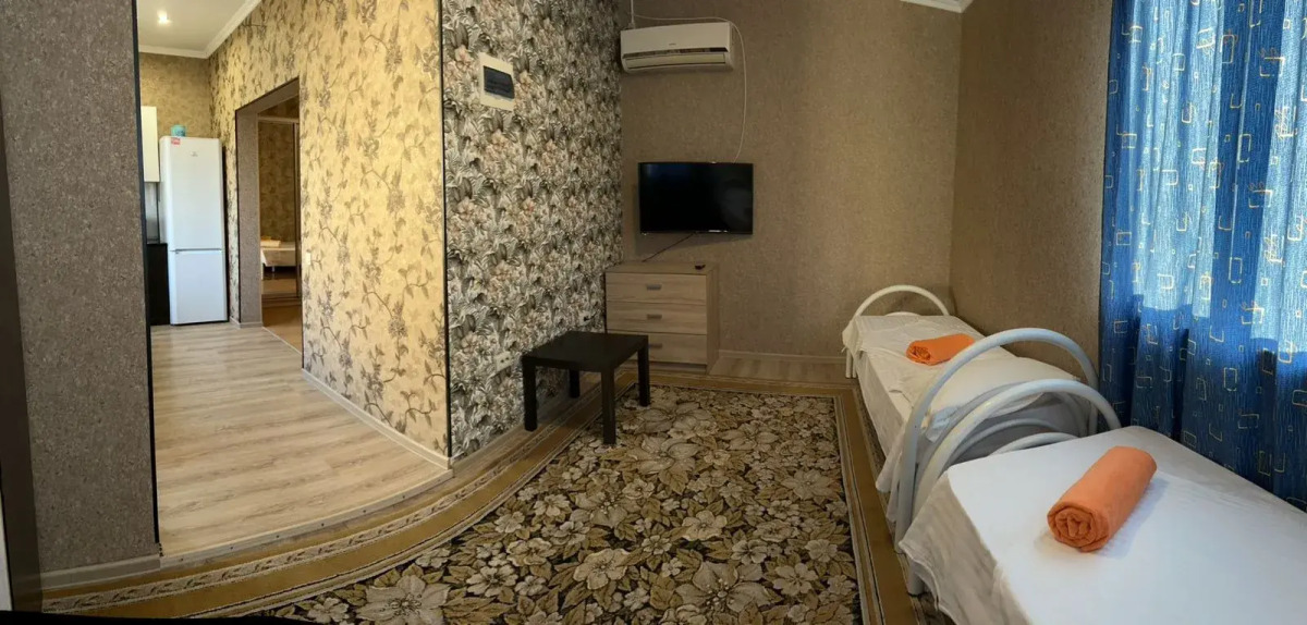 Апартаменты на Цветочной