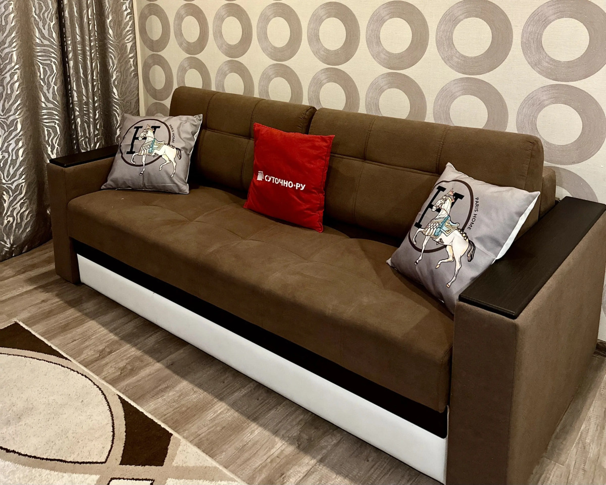 Апартаменты комфорт VolgaApart в новом доме