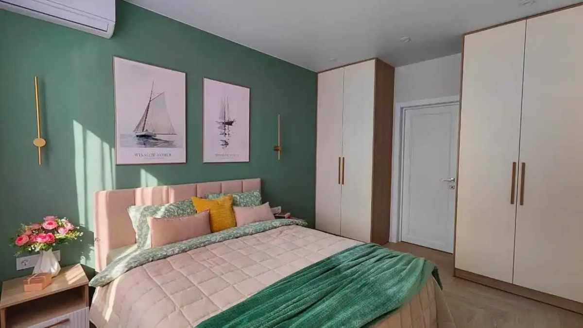 Квартира в ЖК Суворовский доме комфорт-класса