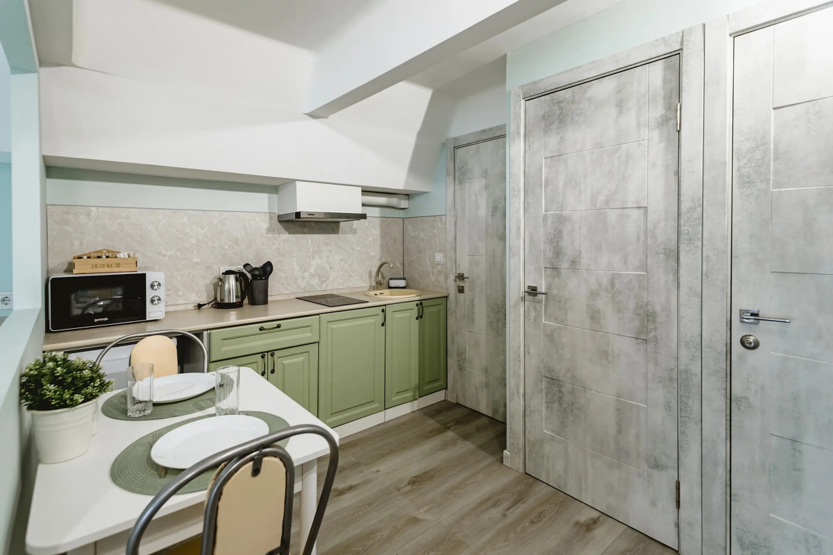 Квартира Студия