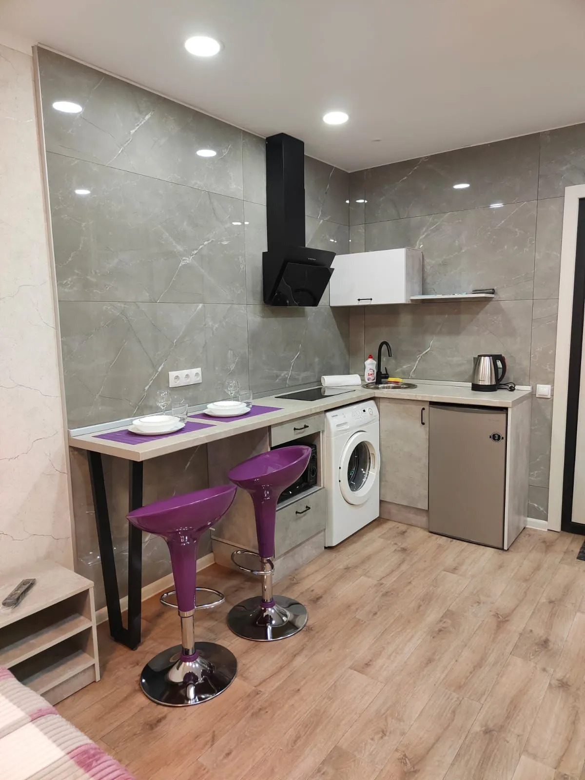 Апартаменты на Льва Толстого