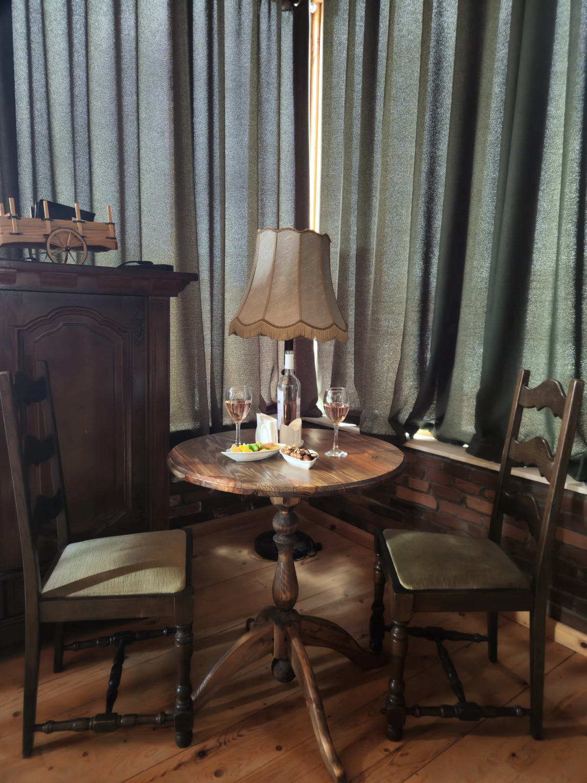 Бутик-отель Verdzi