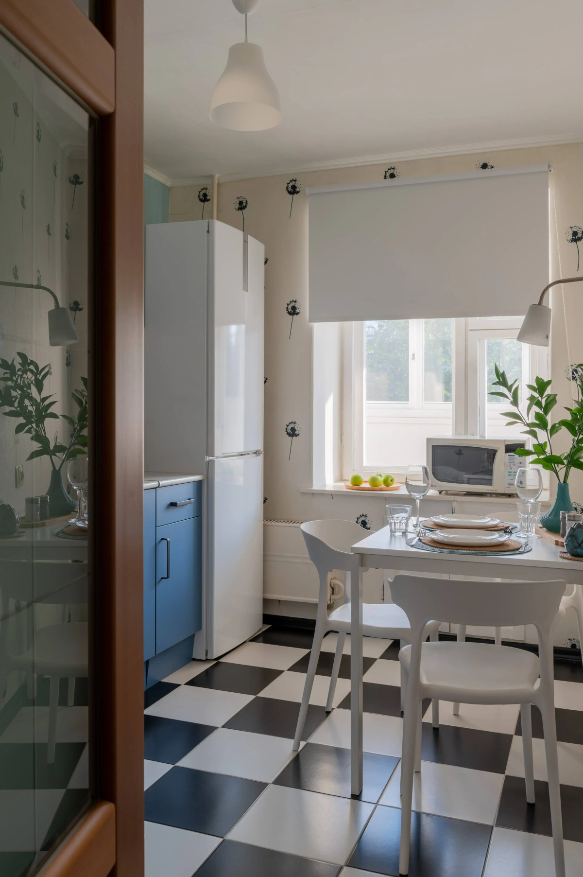 Квартира Голубые Маки