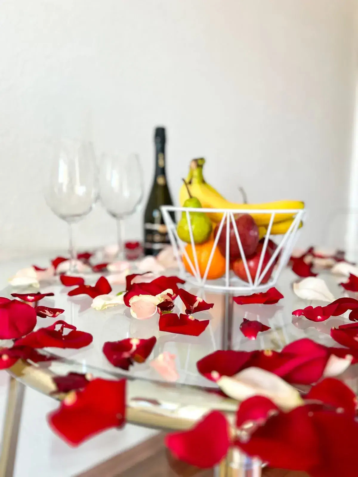 Квартира с круглой кроватью