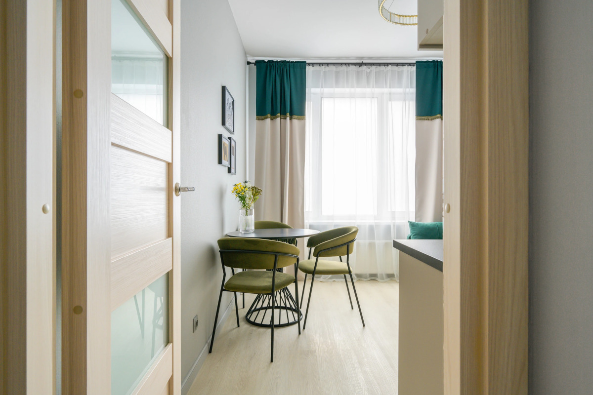 Квартира Magic Home Семейная Квартира