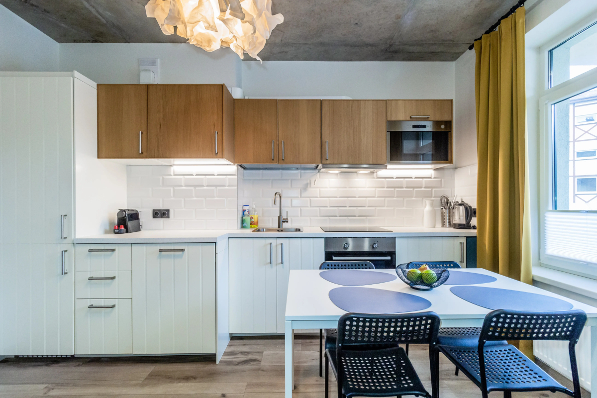 Апартаменты Балтика 18