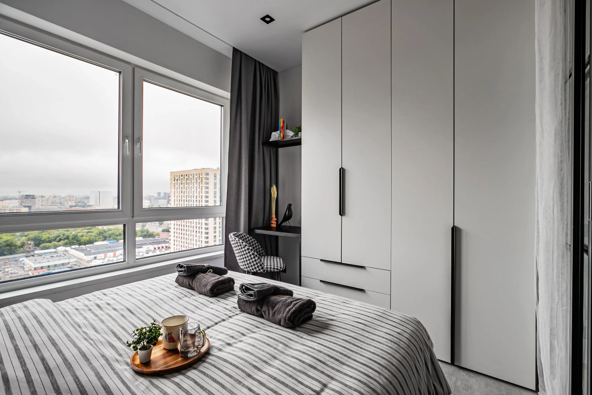 Квартира Rustaveli Great View 27 Floor