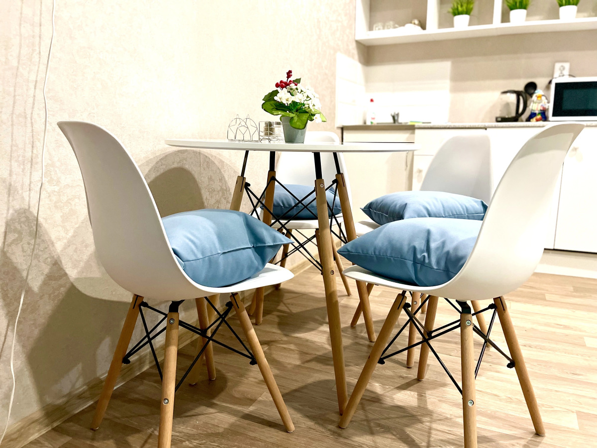 Апартаменты MarsHotel на улице 280-летия Барнаула 15