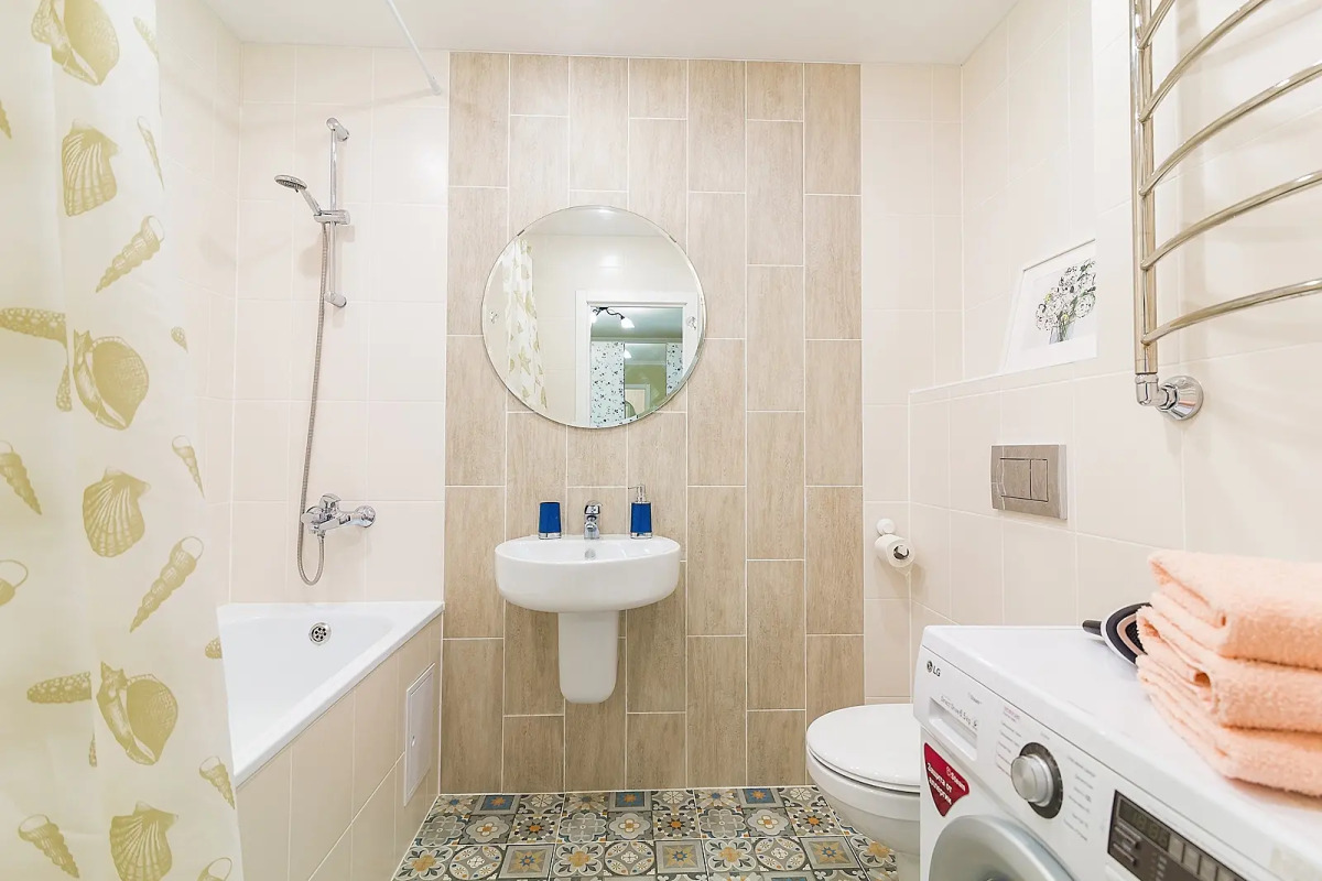 Апартаменты на Волжской набережной 26, с видом на Волгу. м.Стрелка. Сова-Дом