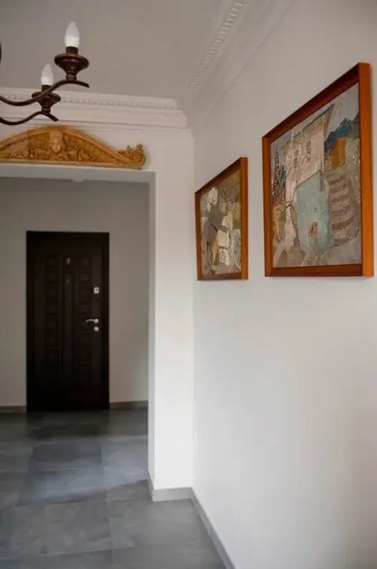 Апартаменты Plantage Пион 3