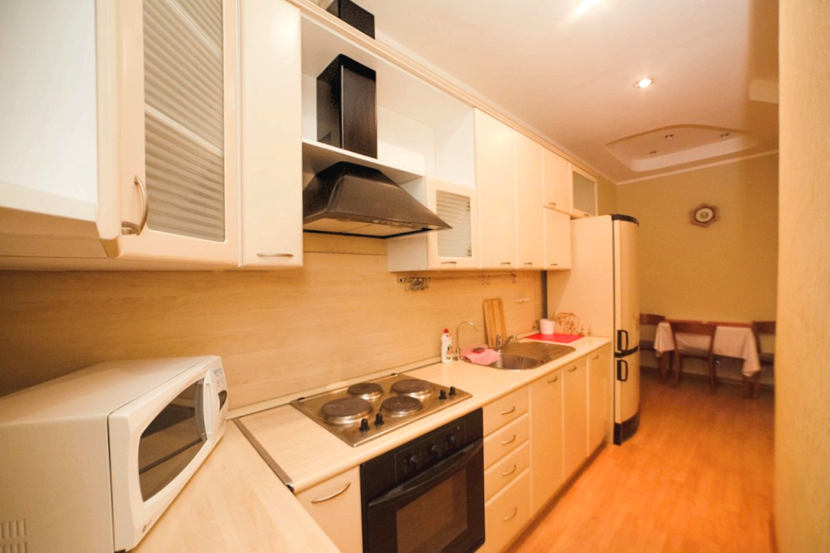 Апартаменты на Баумана