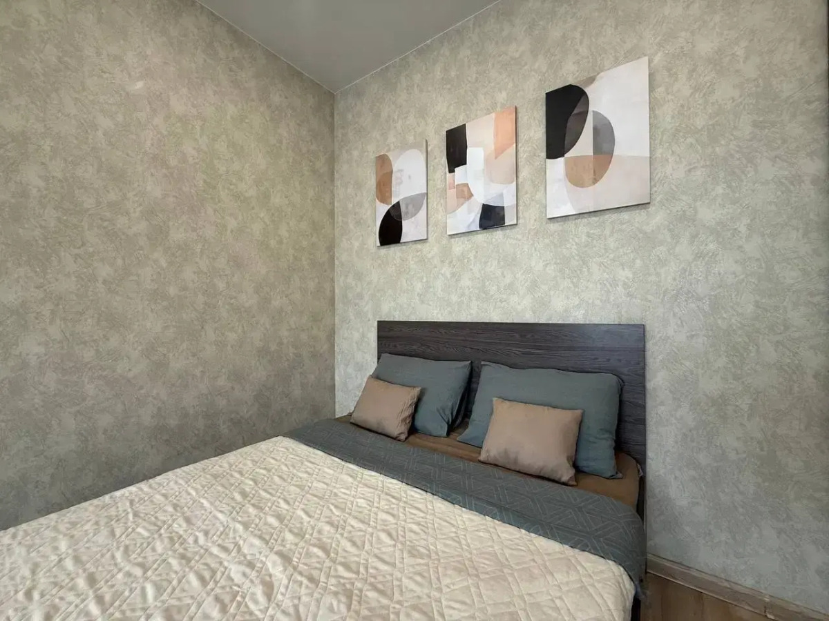 Квартира Новая Студия Рядом с Аквапарком