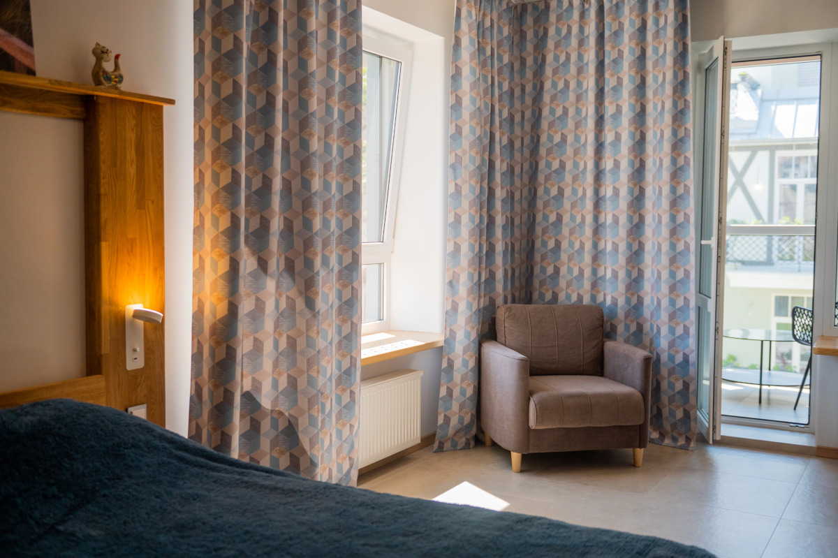 Апартаменты Сканди