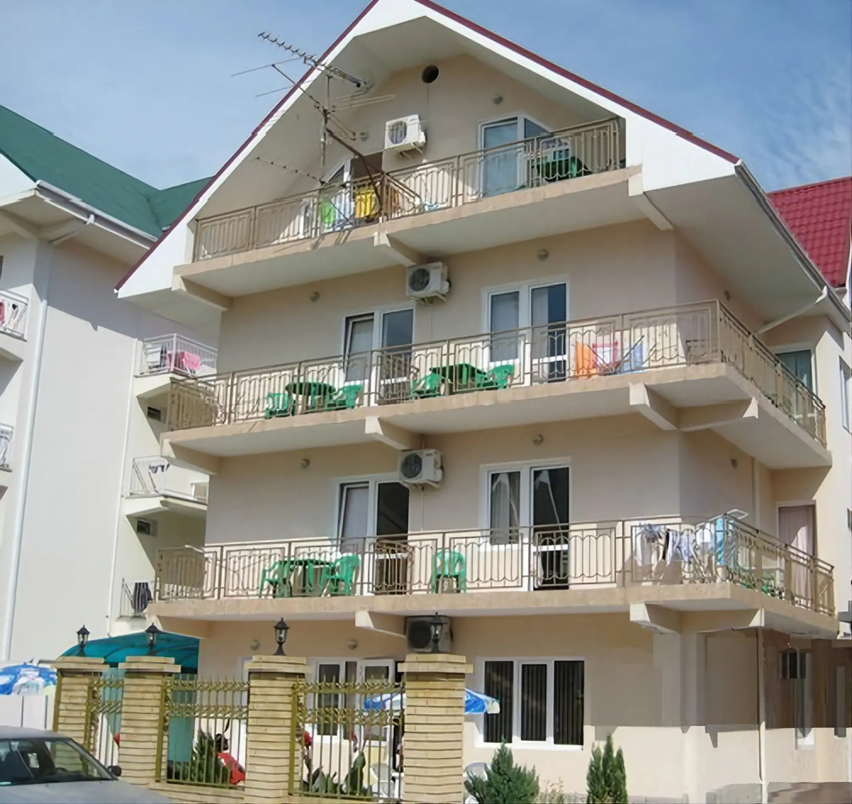 Гостевой дом Светлана