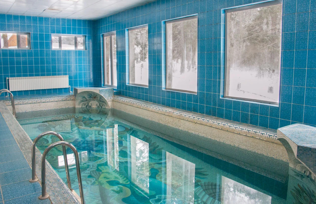 Отель Лесная Сказка