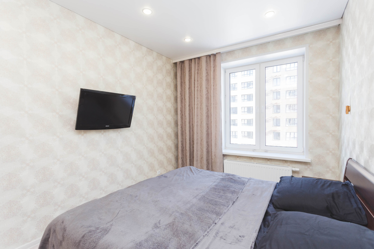 Апартаменты Уютная квартира в ЖК Цветы Башкирии