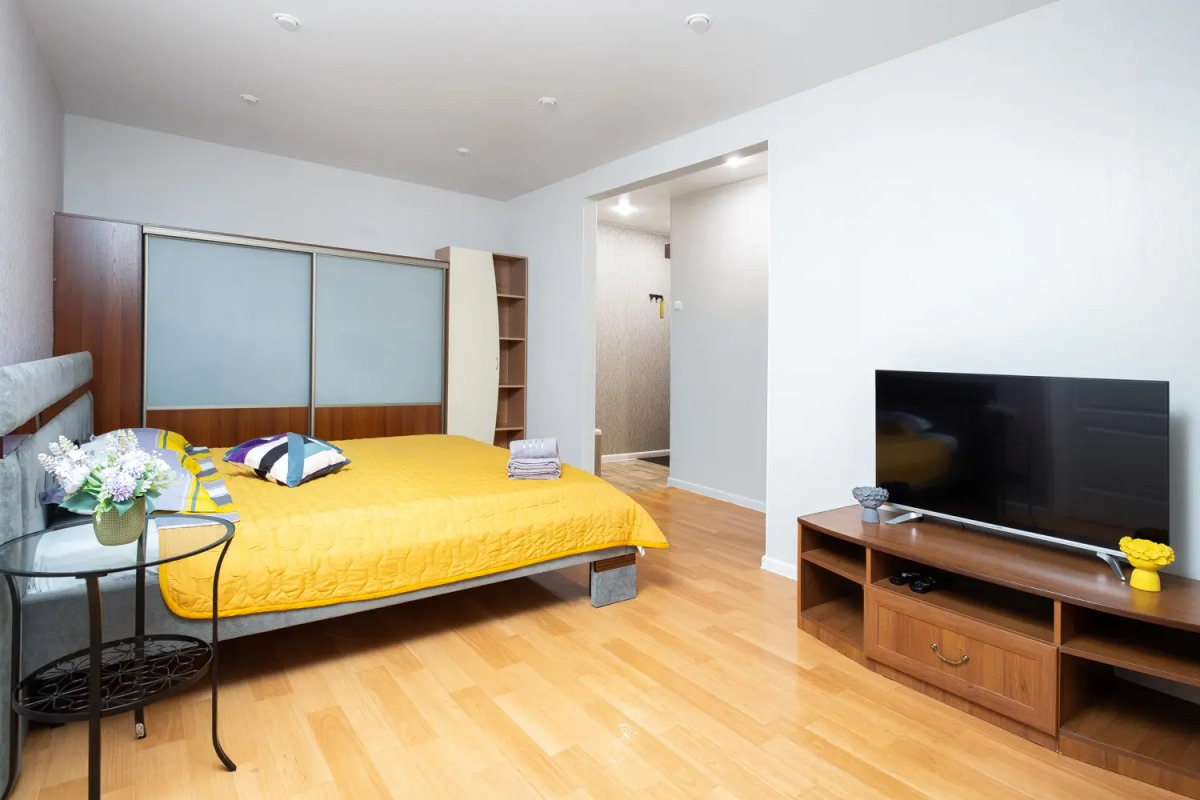 Апартаменты Двухкомнатные Life.Home в Академгородке