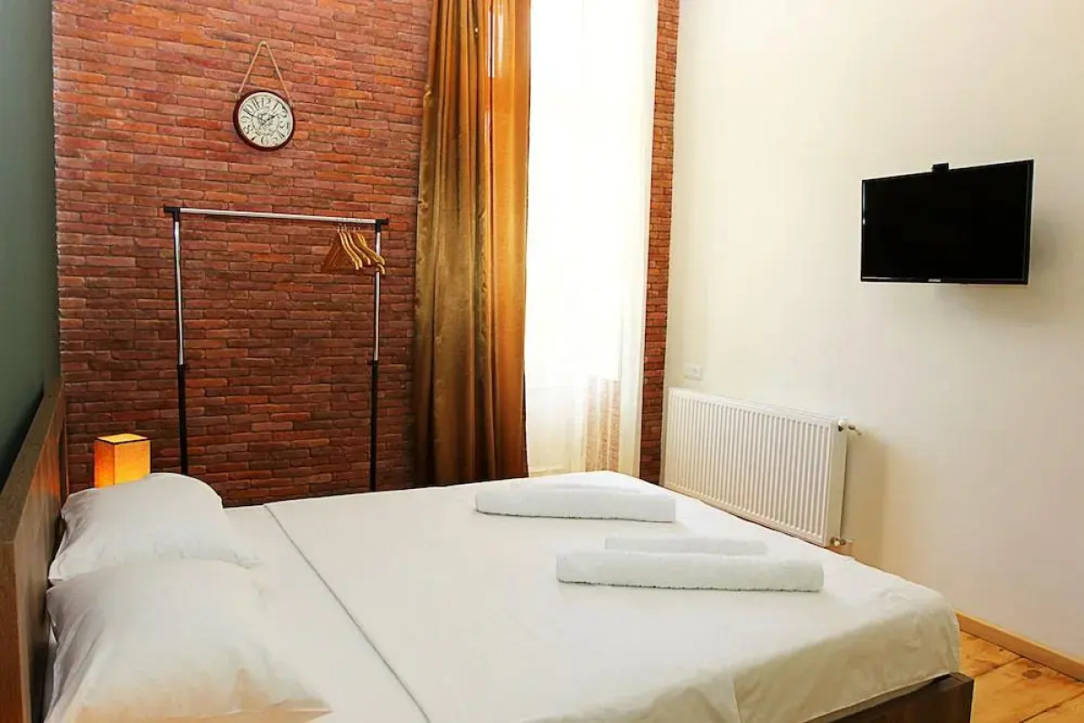 Отель Old Tbilisi Rooms 38
