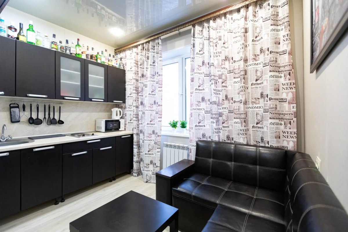 Апартаменты на Олимпийской 24 Рядом Склон