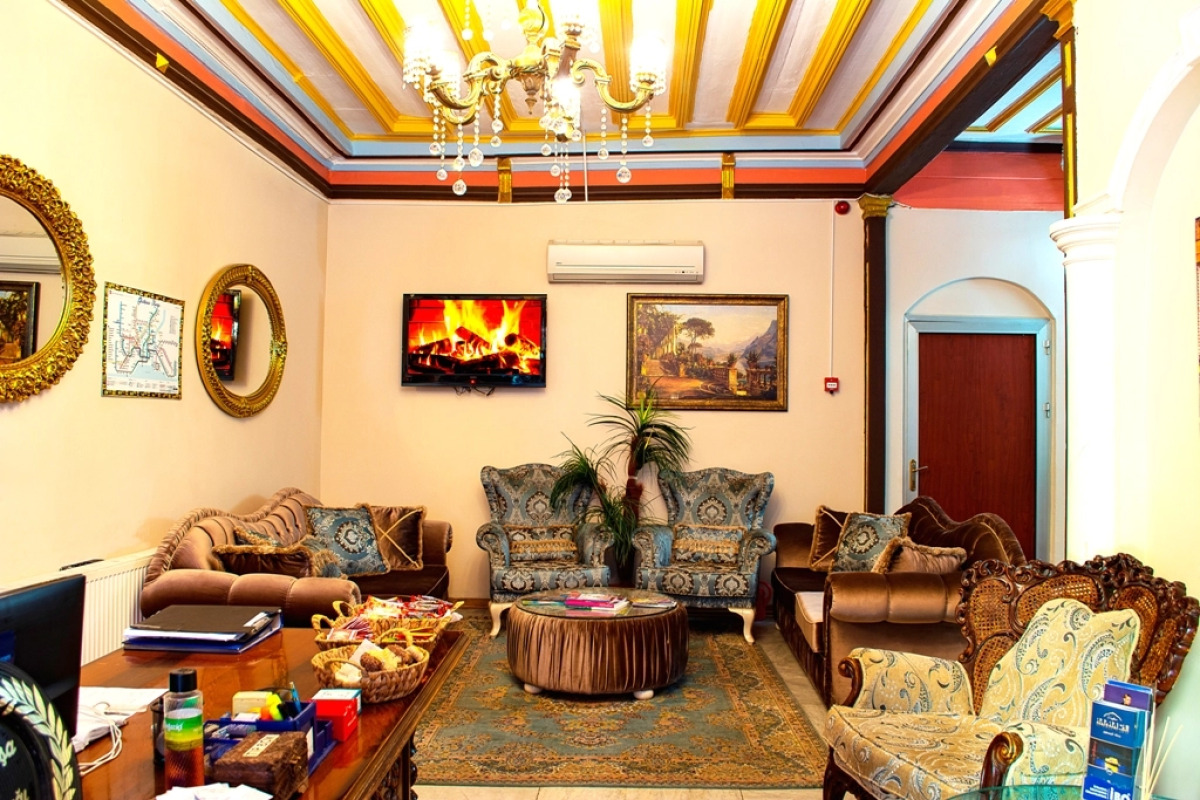 Отель Gedik Pasa Konagi