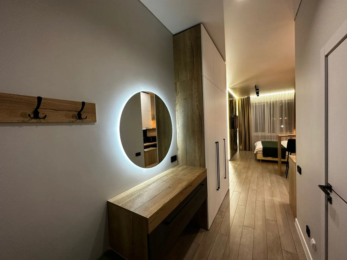 Апартаменты Сутки Уфа на Аксакова 81 27