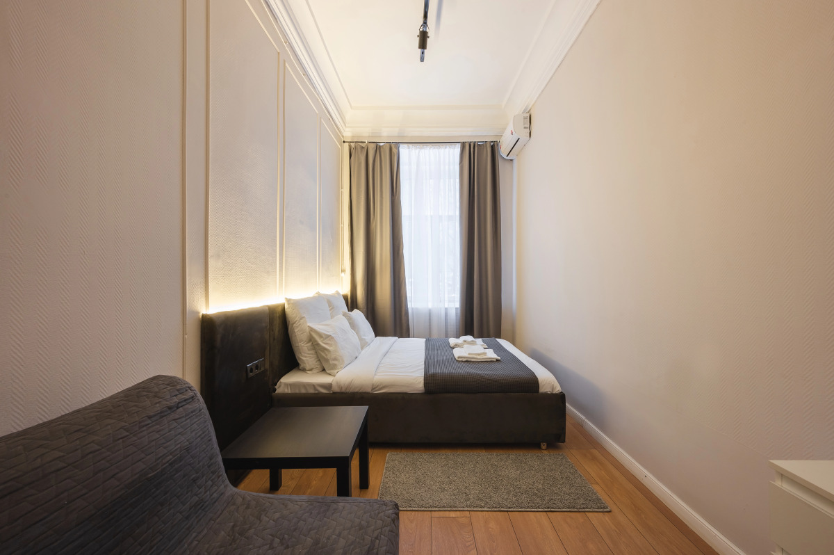 Хостел Caps hotel на Остоженке