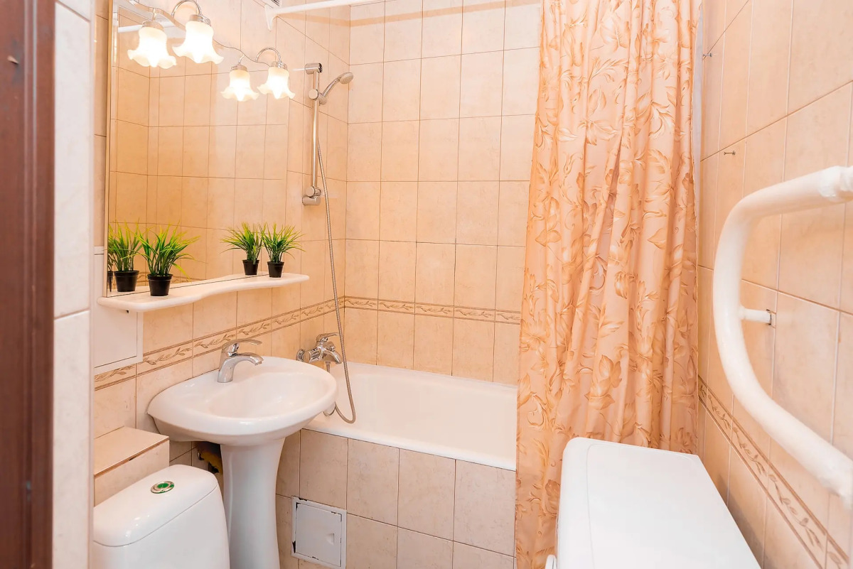 Апартаменты на Пресне