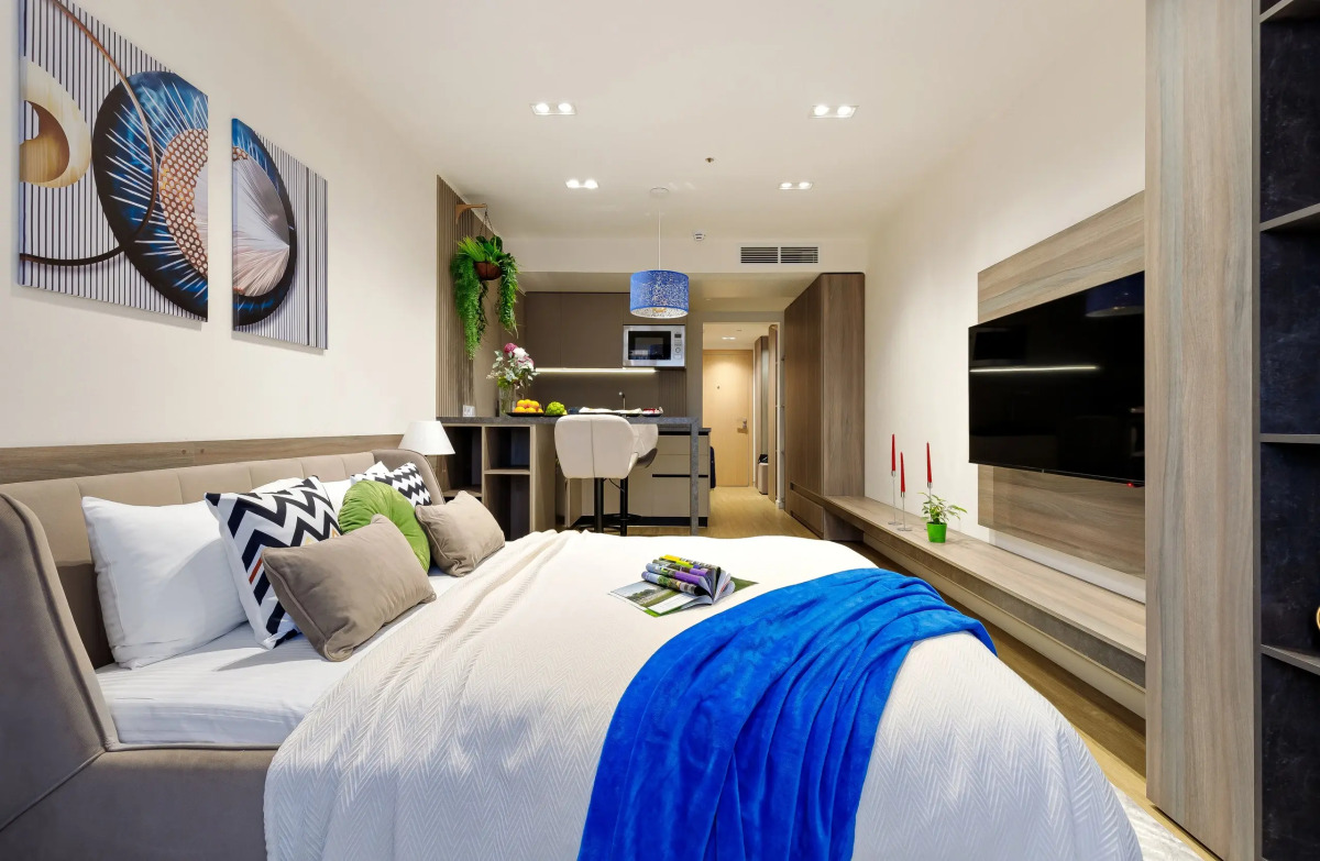 Апартаменты Grand Palace 921