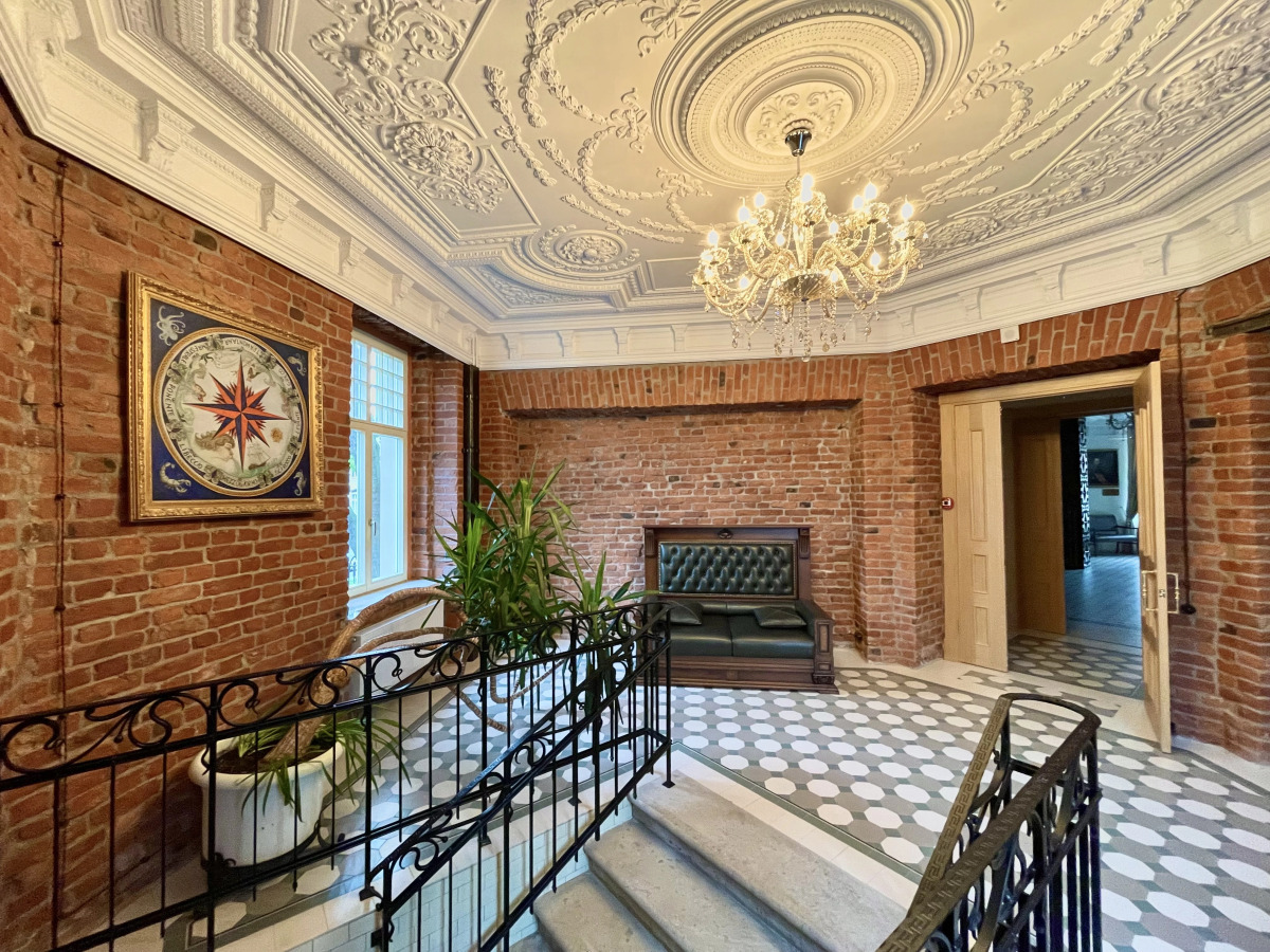 Отель Усадьба Адмирала Лазарева