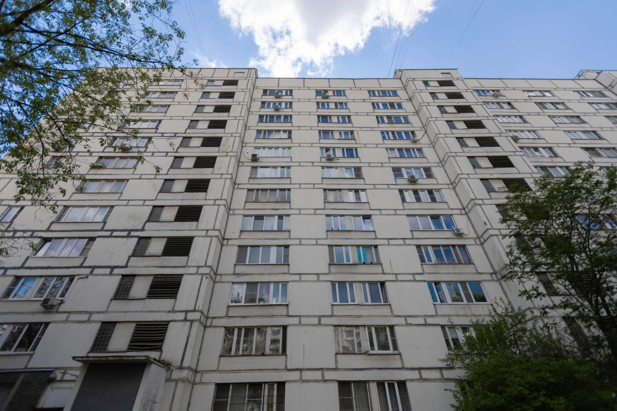 Апартаменты Студия Riva Apart Ирис