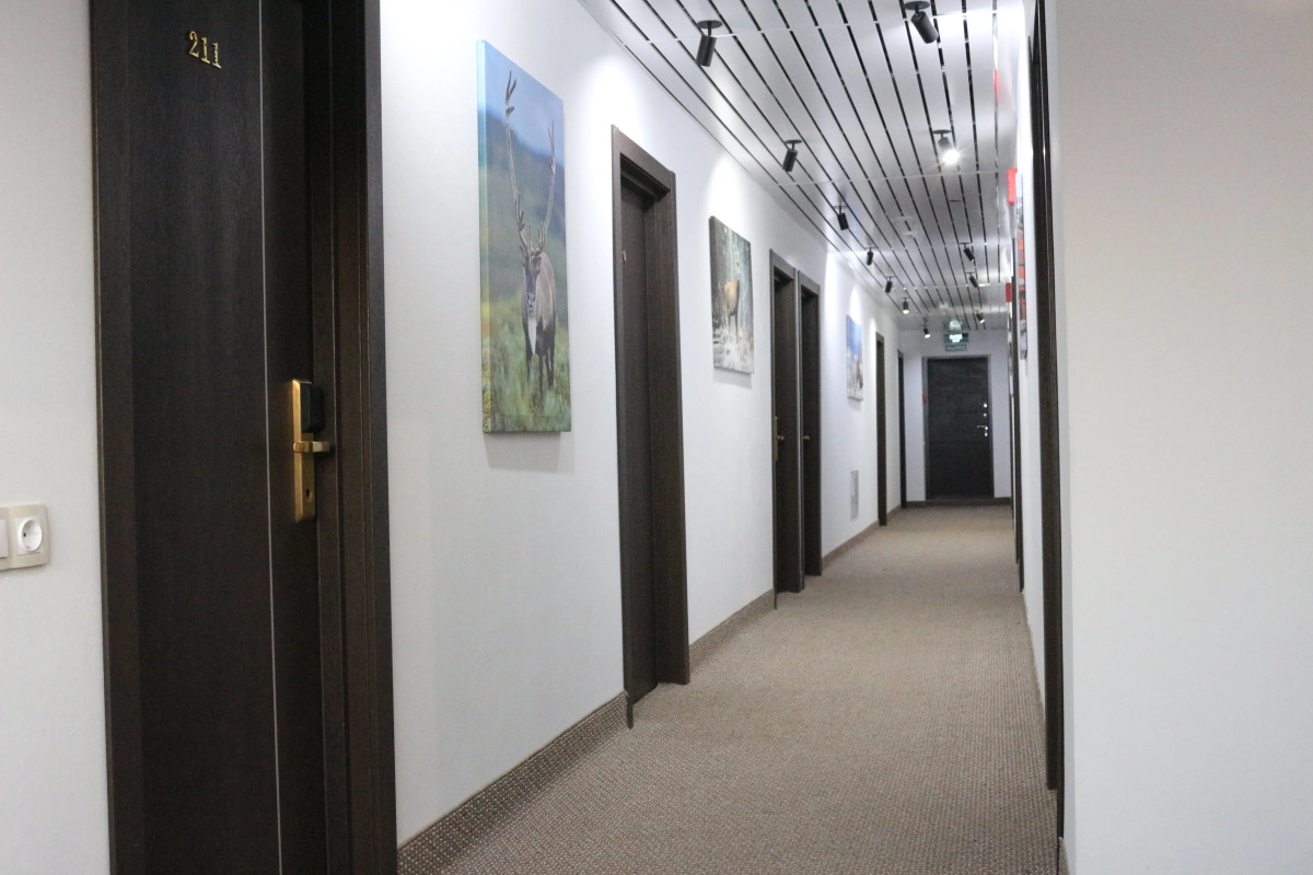 Мини-Отель Тундра