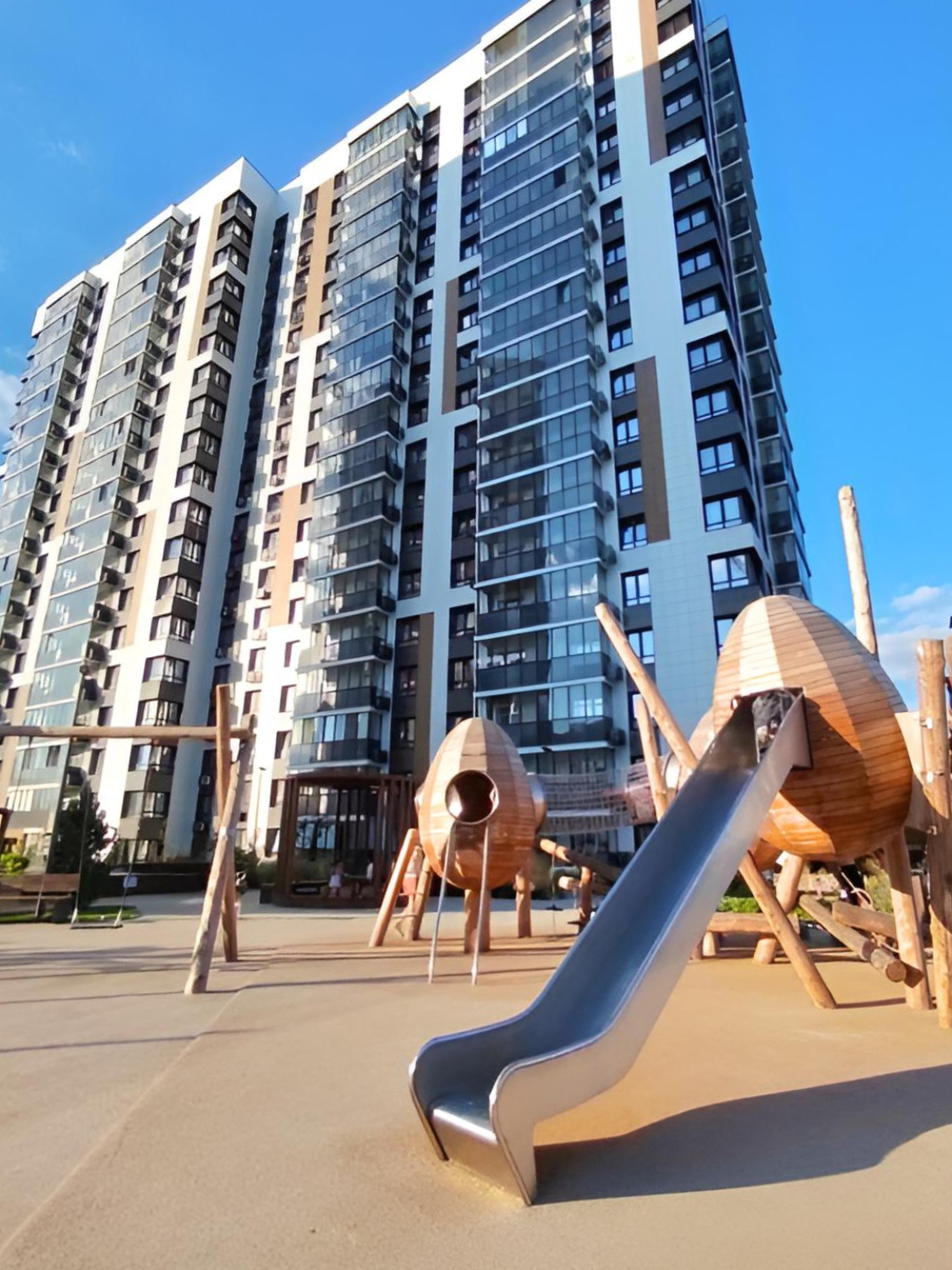 Апартаменты Fanhouse в центре города