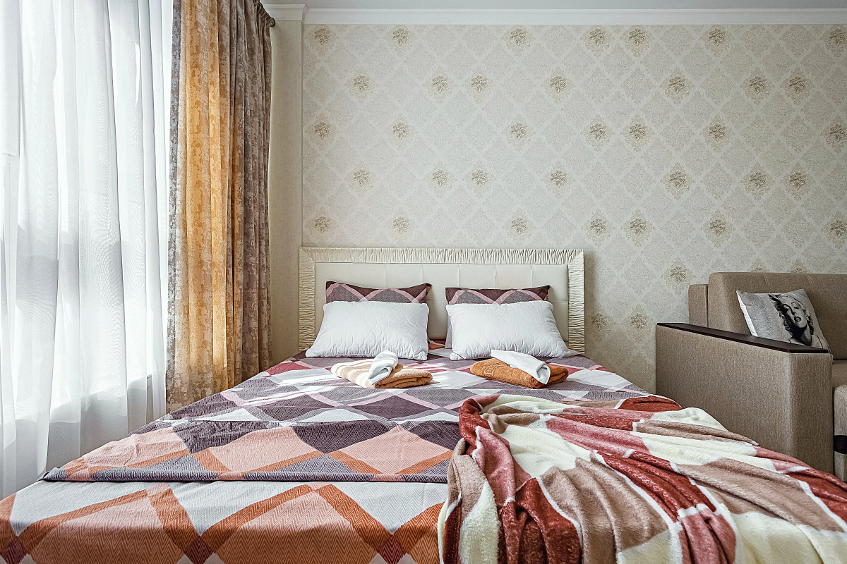 Квартира Видовая 2-комнатная в элитном ЖК Большой, в самом центре и сердце города Краснодара