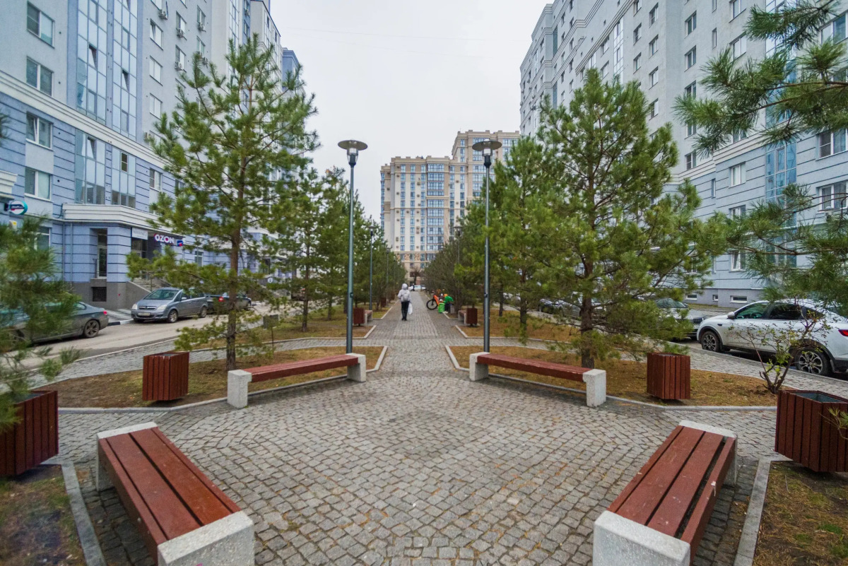 Квартира Райдас на Чапаева 59