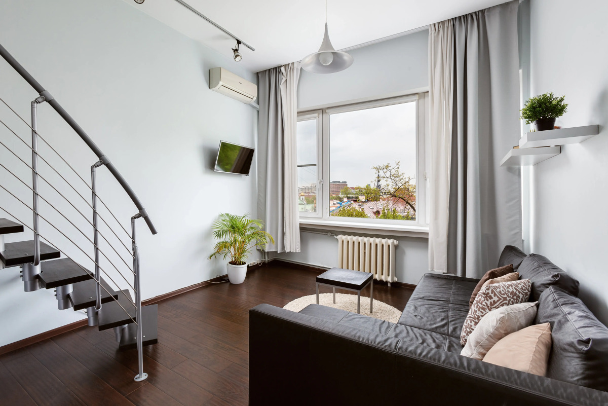 Квартира Гоголевский бульвар 8