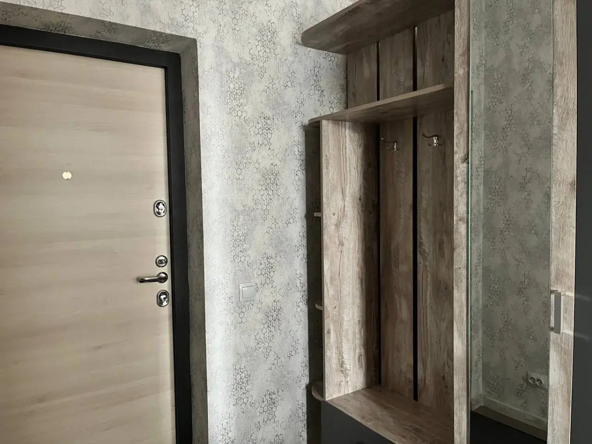 Квартира Комфортная студия на Комарова