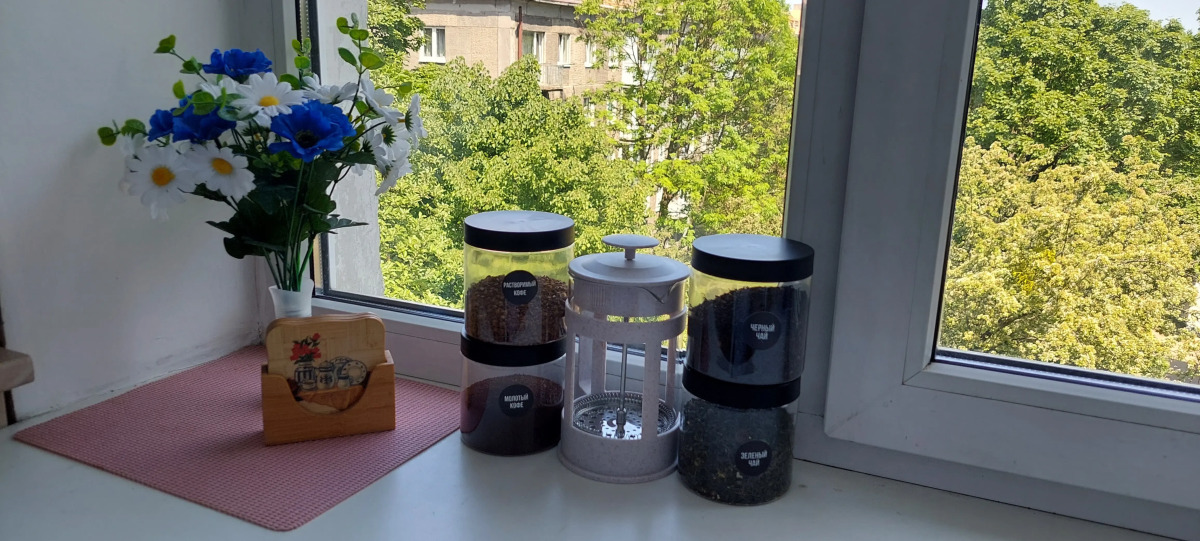 Квартира на Верхнем озере