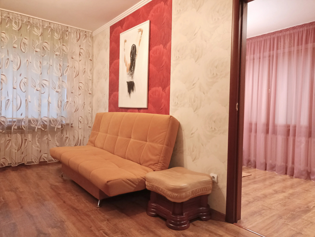 Квартира  "Балтийские ночи" у Верхнего Озера и Музея Янтаря