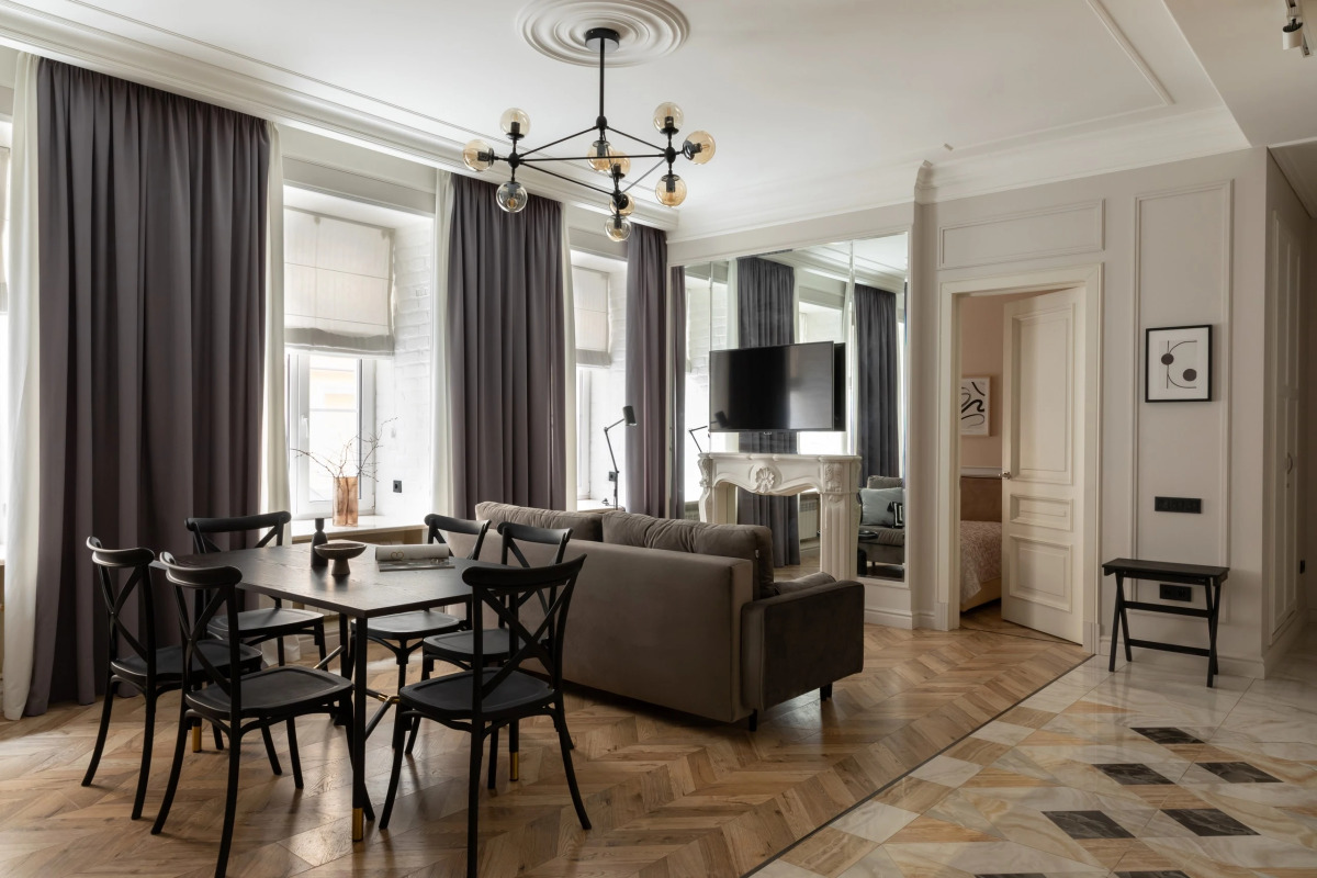 Апартаменты Премиум-Класса ImperialApart Fontanka